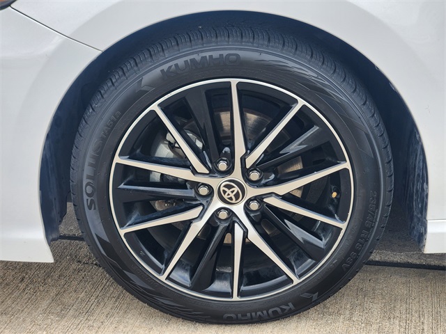 2023 Toyota Camry SE - 9