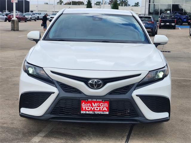 2023 Toyota Camry SE - 1