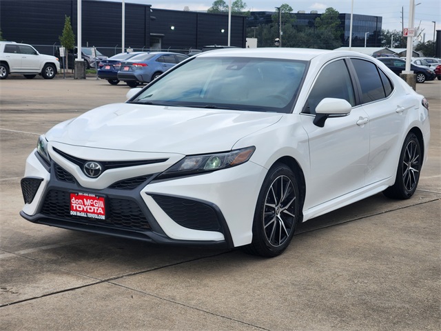 2023 Toyota Camry SE - 2