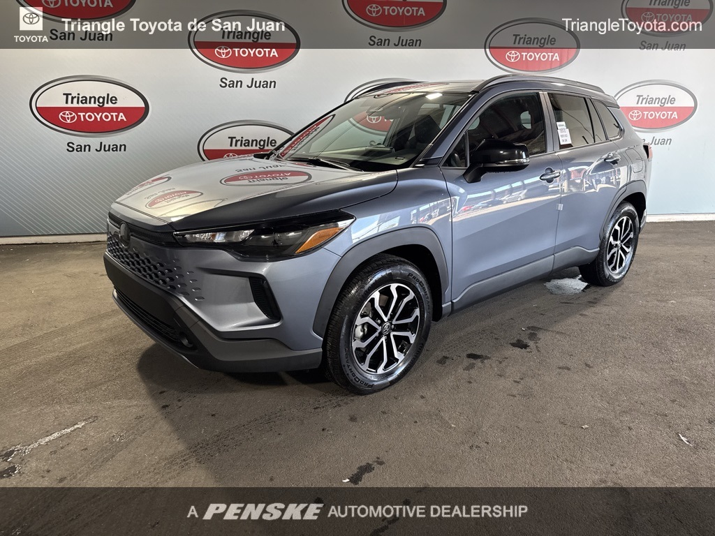 Thumbnail: 2026 Toyota Corolla Cross - 1