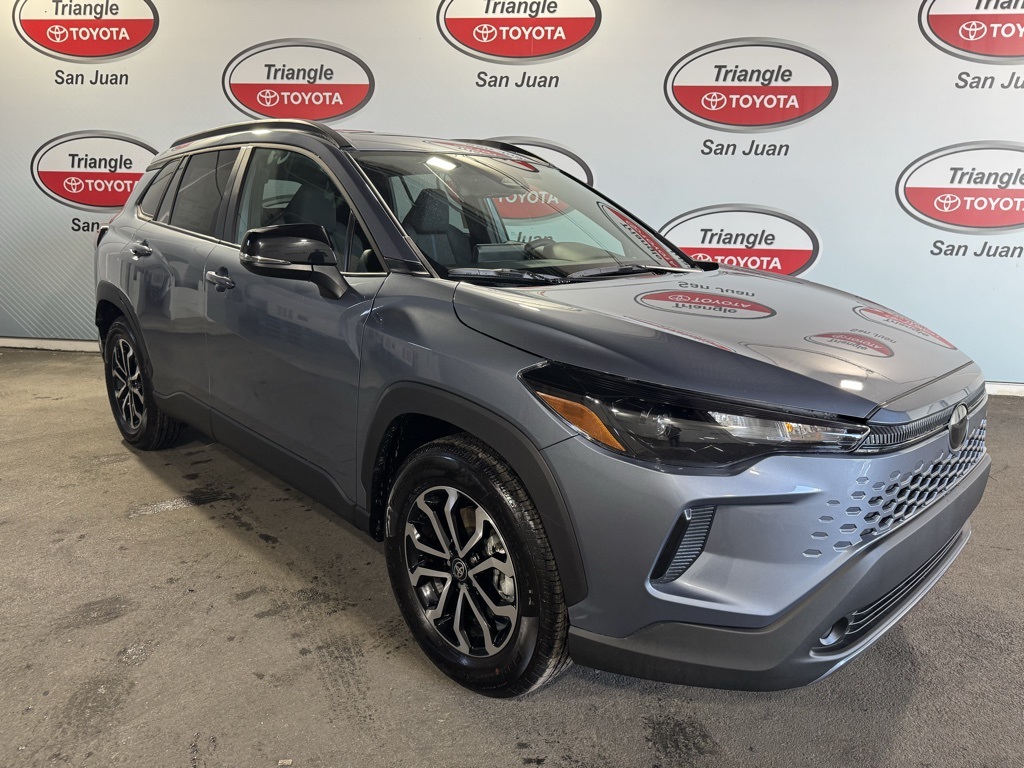 Thumbnail: 2026 Toyota Corolla Cross - 3