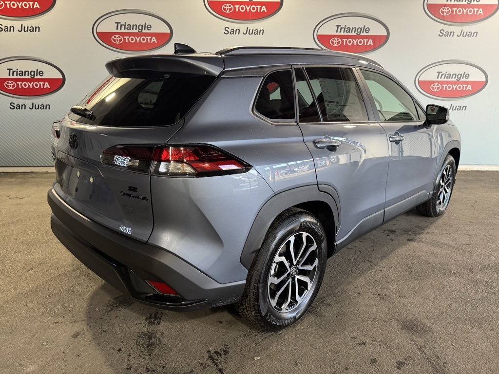 Thumbnail: 2026 Toyota Corolla Cross - 4