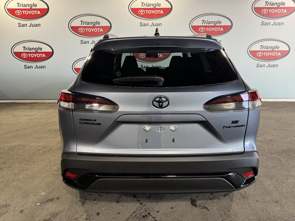 Thumbnail: 2026 Toyota Corolla Cross - 5