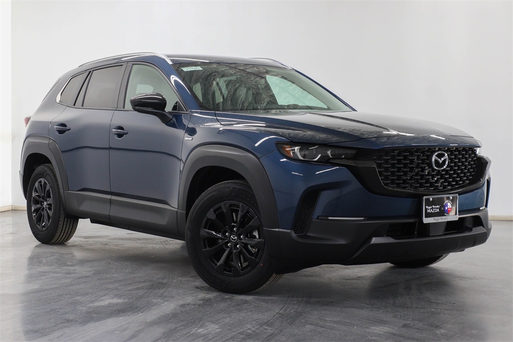New Car 2025 Mazda Cx-50 Hybrid  Preferred For Sale Under $35,000 In Austin, Texas