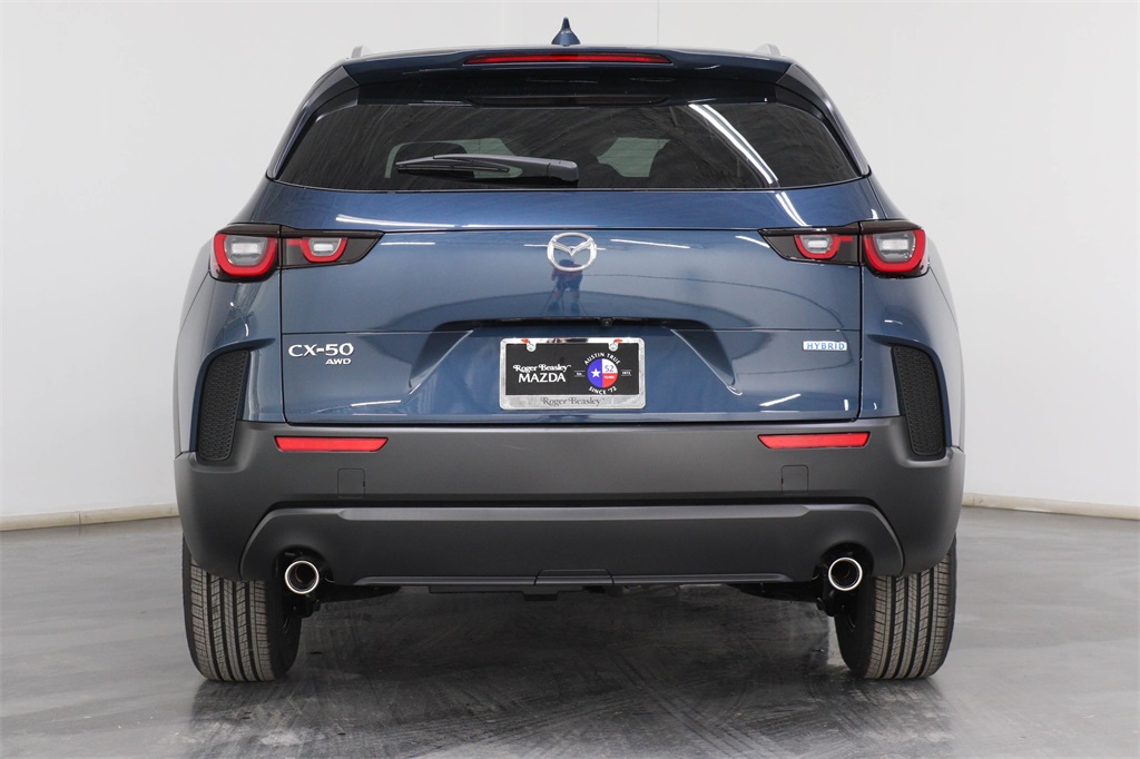 New Car 2025 Mazda Cx-50 Hybrid  Preferred For Sale Under $35,000 In Austin, Texas