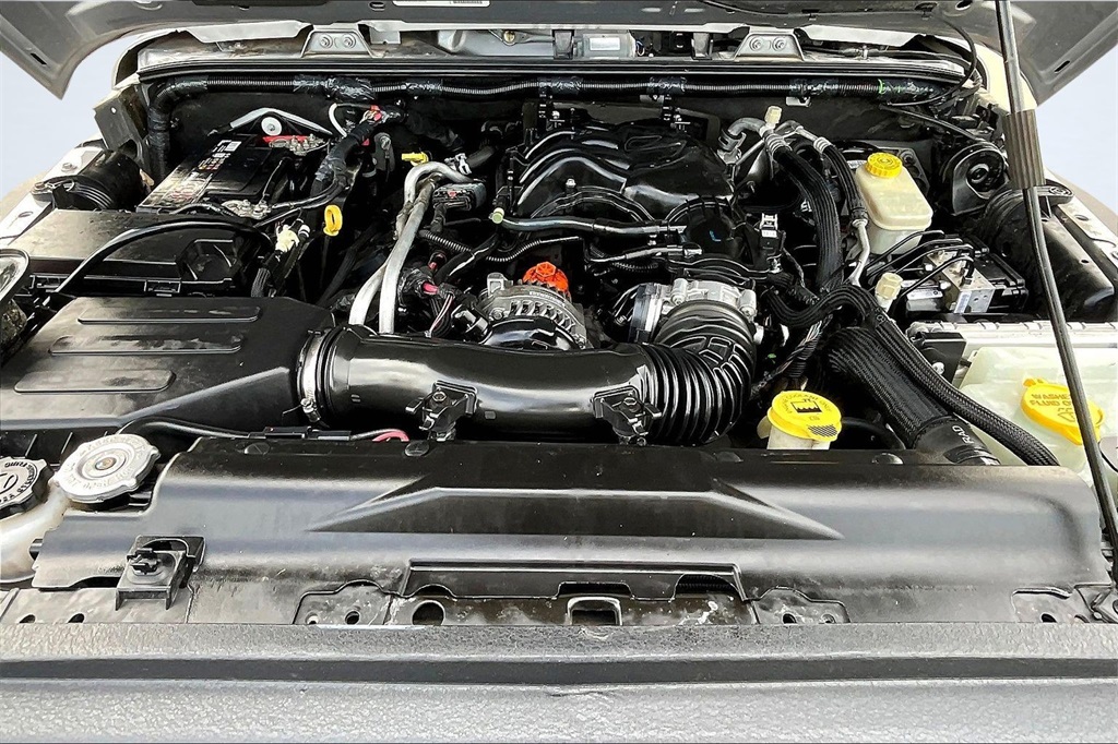 2016 Jeep Wrangler Unlimited Sahara - 9