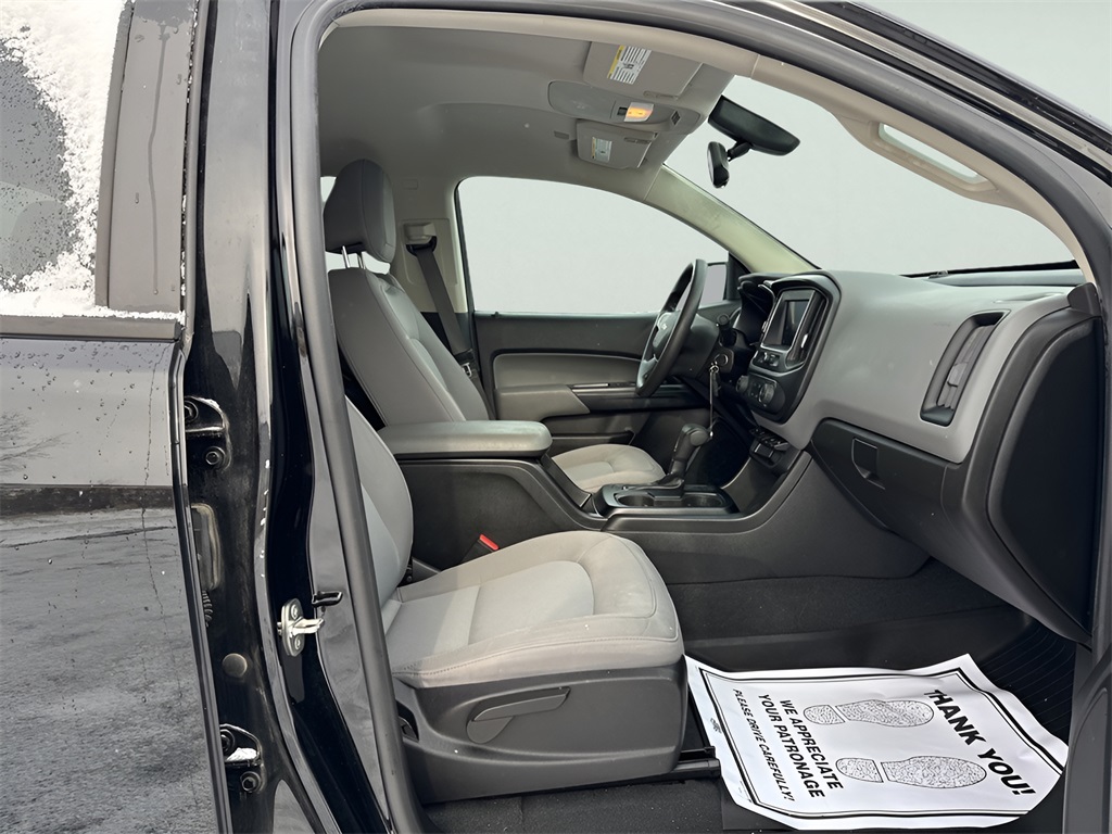 2020 Chevrolet Colorado