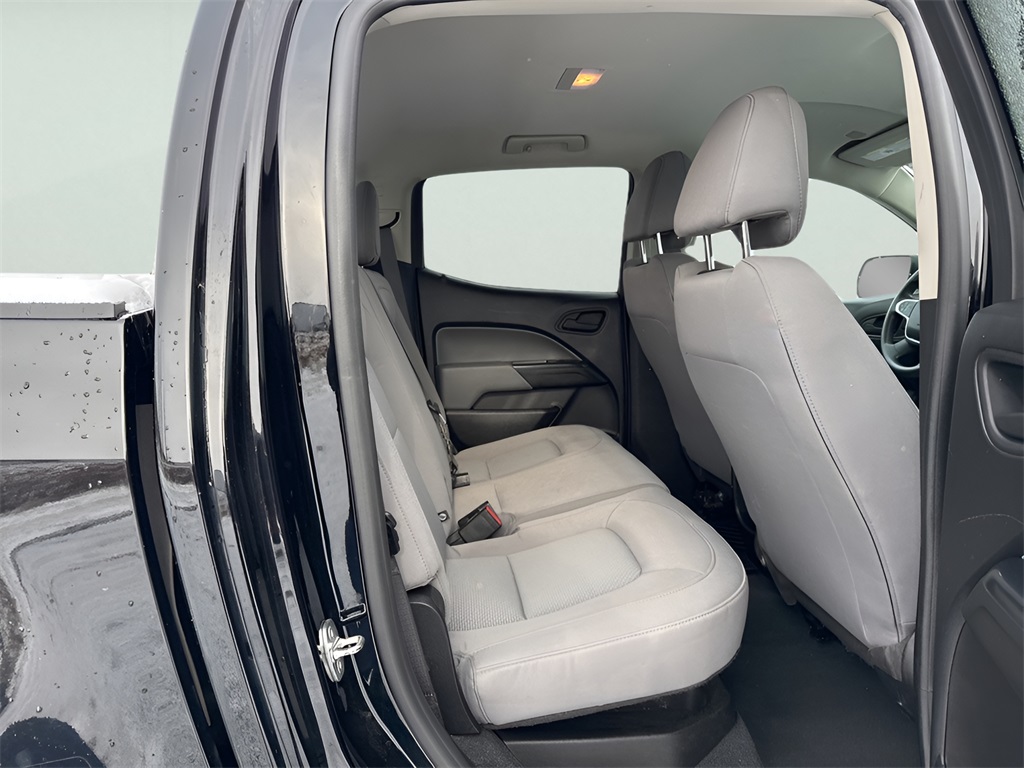 2020 Chevrolet Colorado