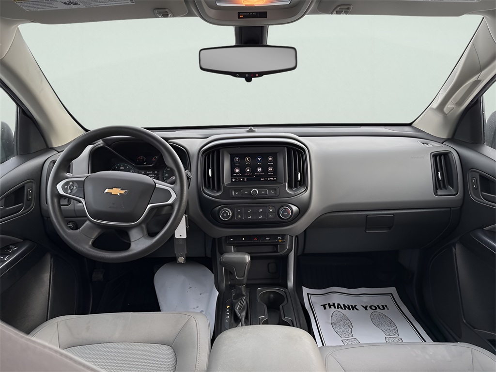 2020 Chevrolet Colorado