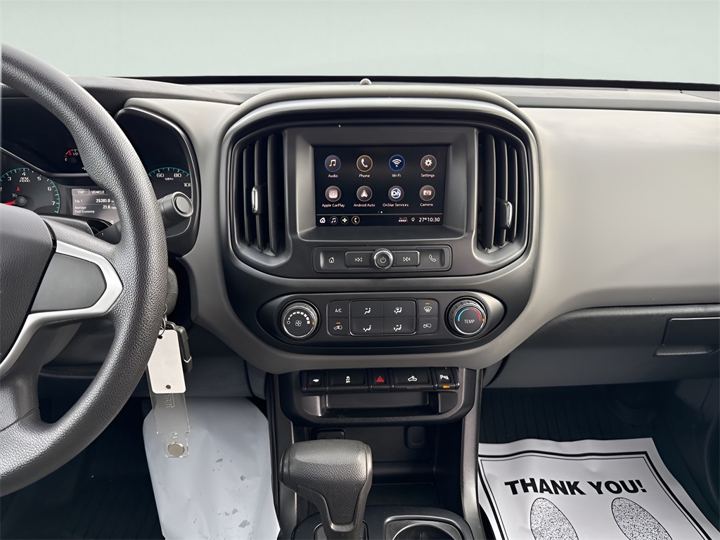 2020 Chevrolet Colorado