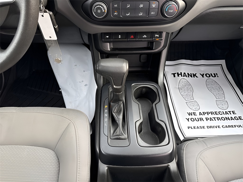 2020 Chevrolet Colorado