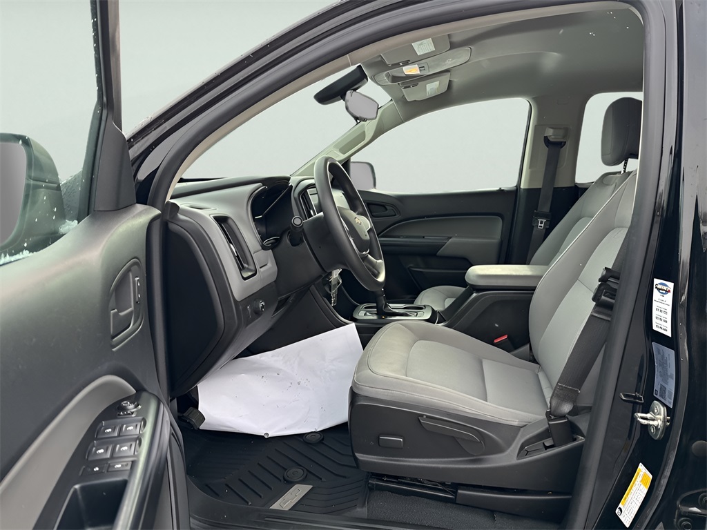 2020 Chevrolet Colorado