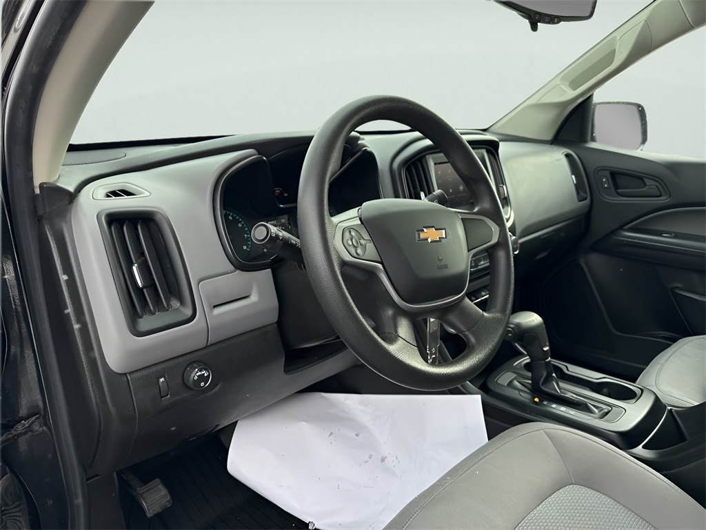 2020 Chevrolet Colorado