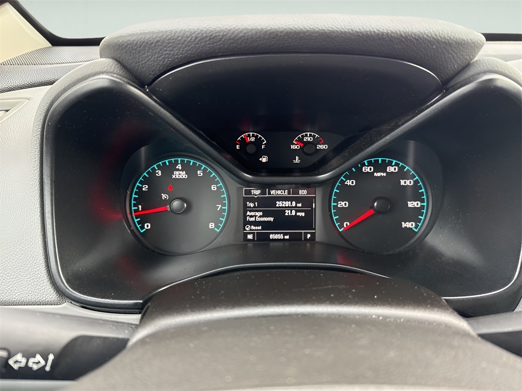 2020 Chevrolet Colorado