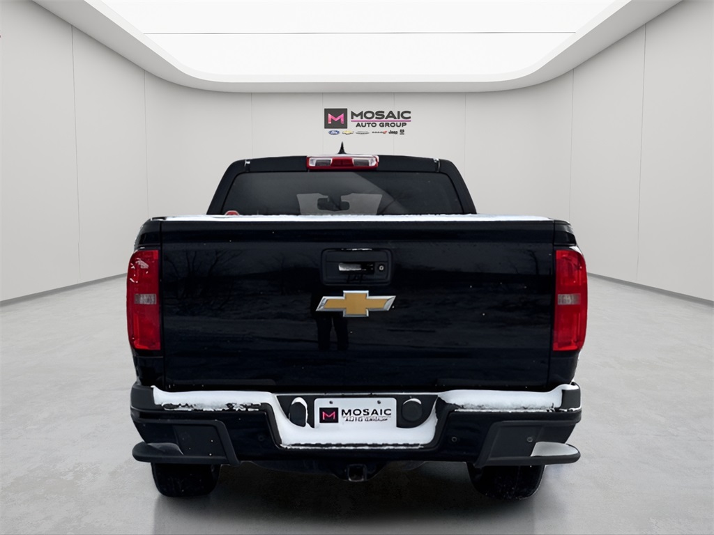 2020 Chevrolet Colorado