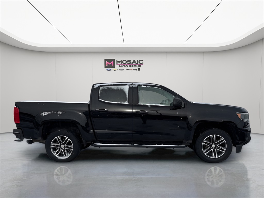 2020 Chevrolet Colorado