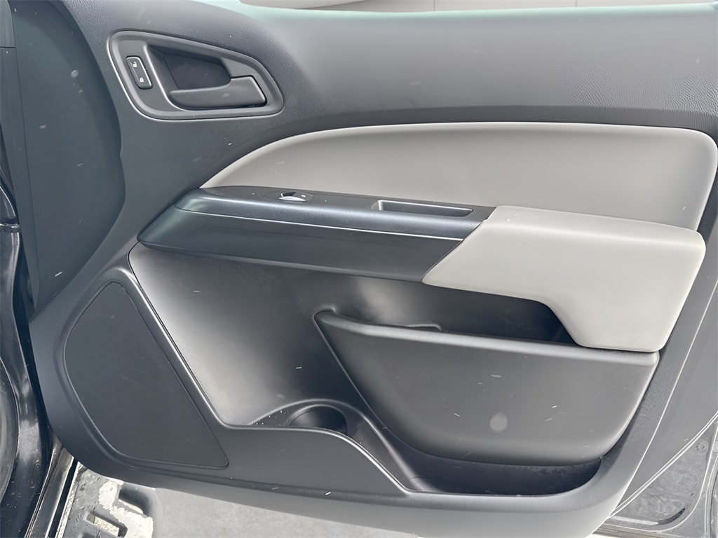 2020 Chevrolet Colorado