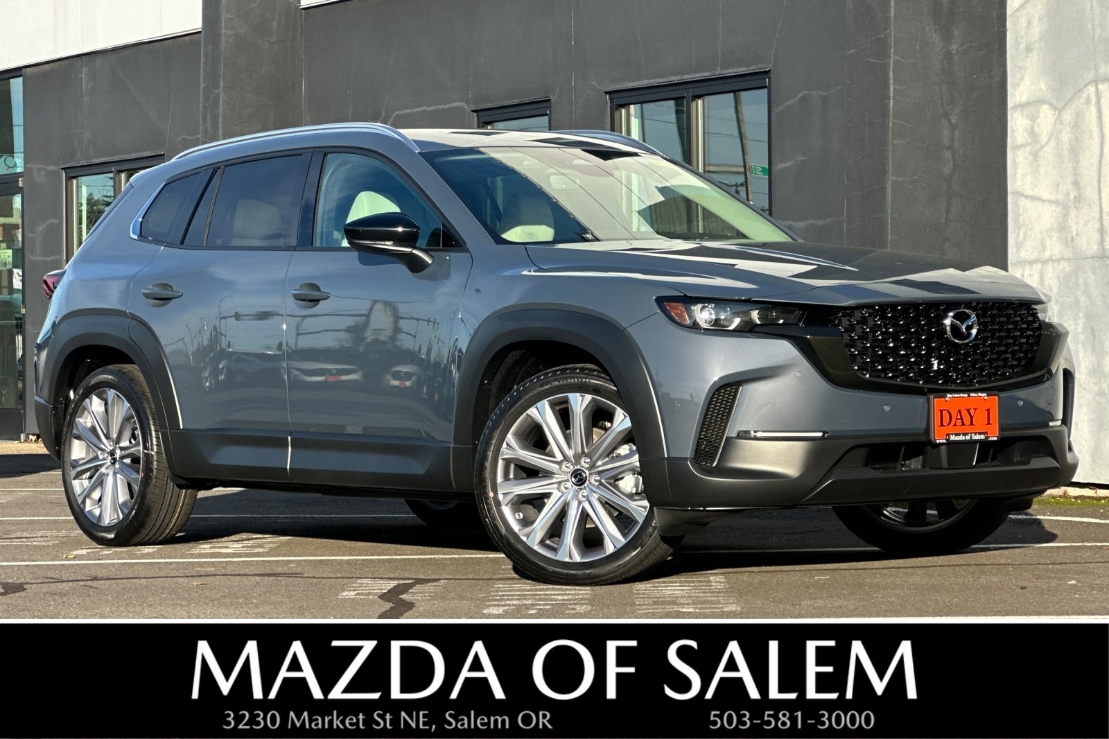 2026 Mazda Mazda CX-50 2.5 S Premium AWD