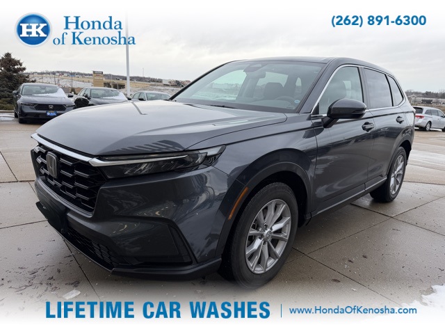2024 Honda CR-V EX AWD