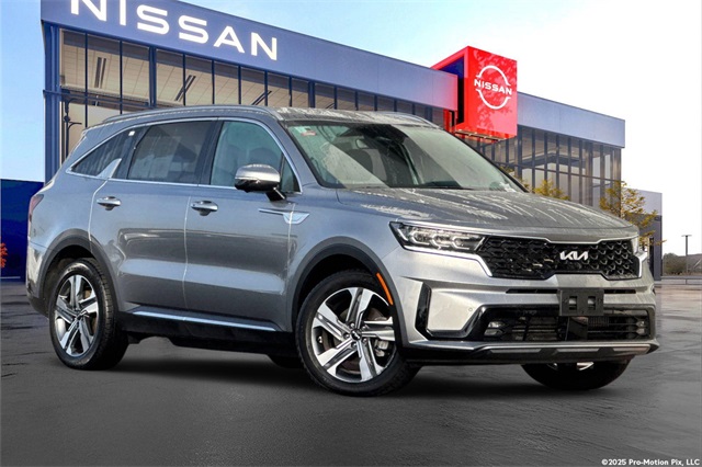 2023 Kia Sorento SX Prestige Hybrid's photo