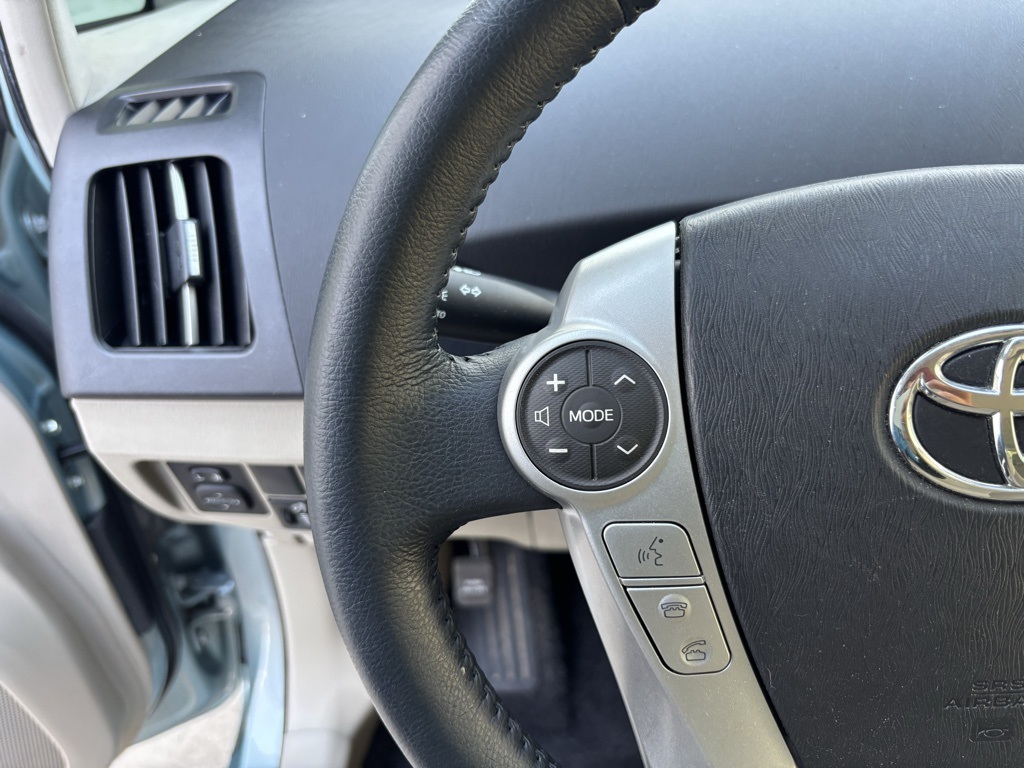 Used Car 2015 Toyota Prius  Four For Sale Under $20,000 In Austin, Texas