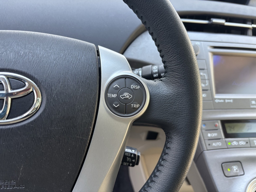 Used Car 2015 Toyota Prius  Four For Sale Under $20,000 In Austin, Texas