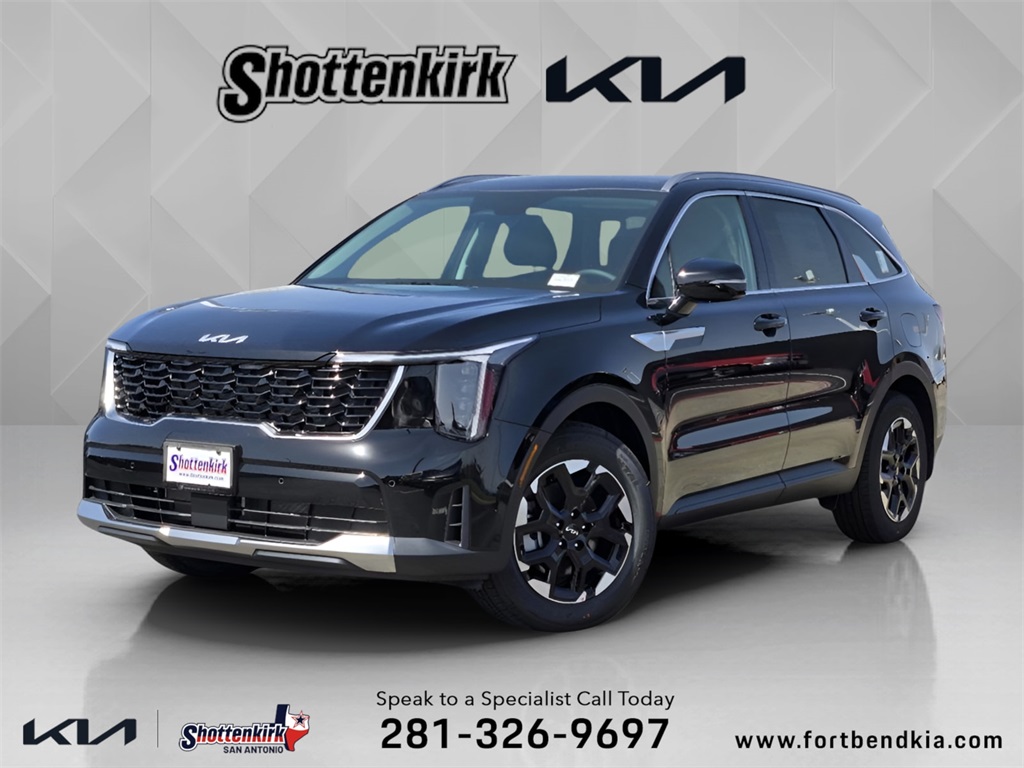 2025 Kia Sorento S - 0
