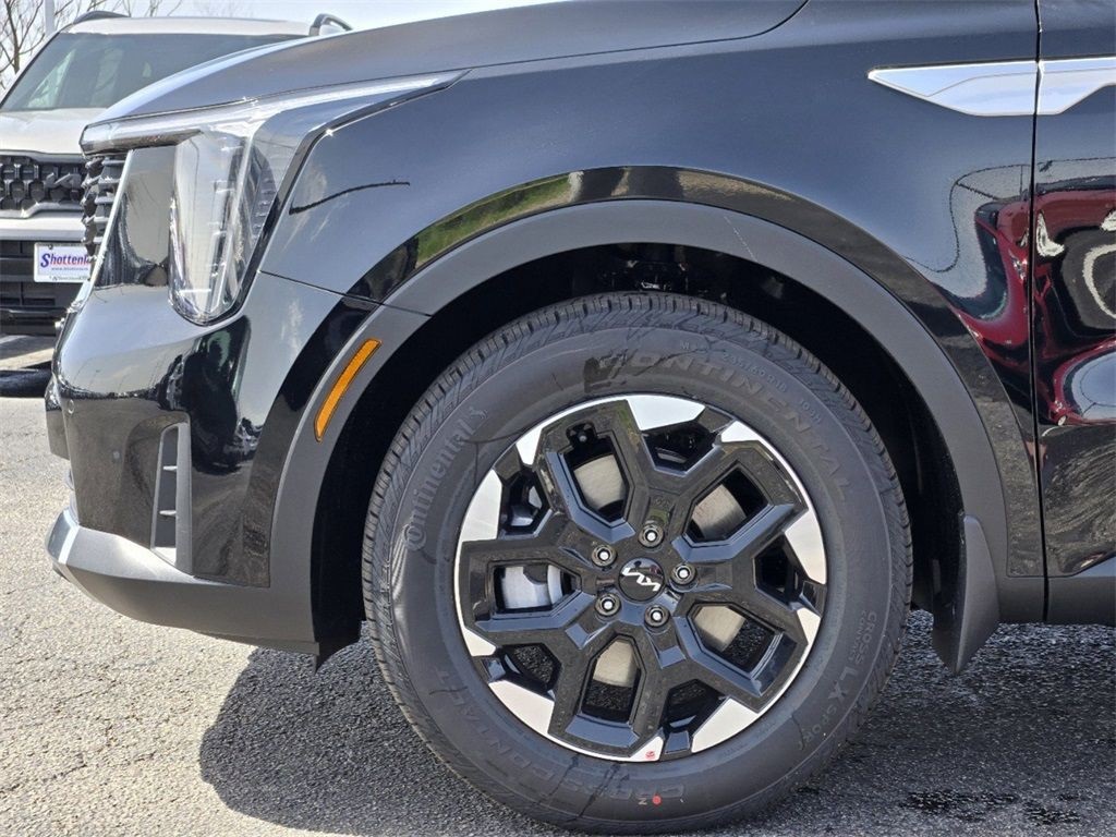 2025 Kia Sorento S - 4
