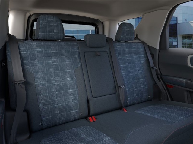 2025 Ford Bronco Sport Heritage Gray at DeMontrond Ford