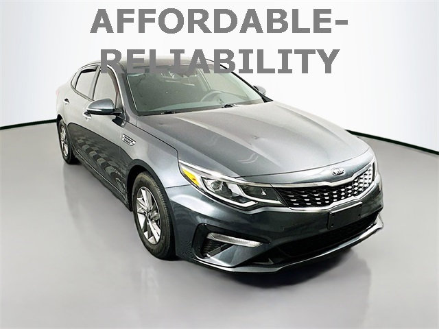2020 Kia Optima LX FWD