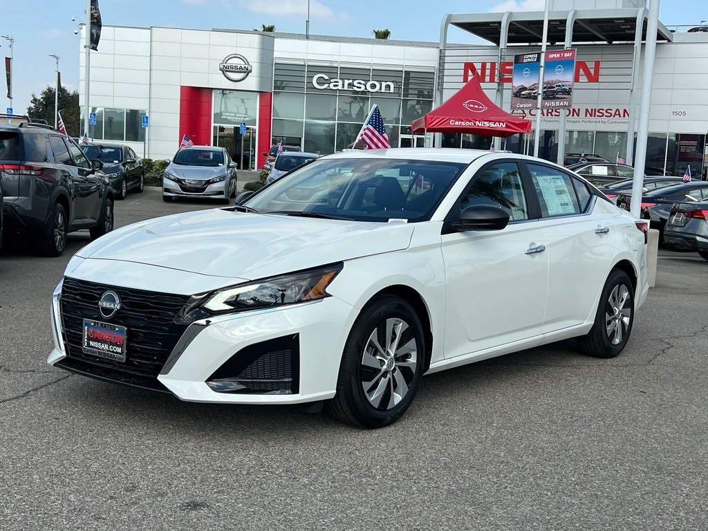 2025 Nissan Altima 2.5 S photo 2