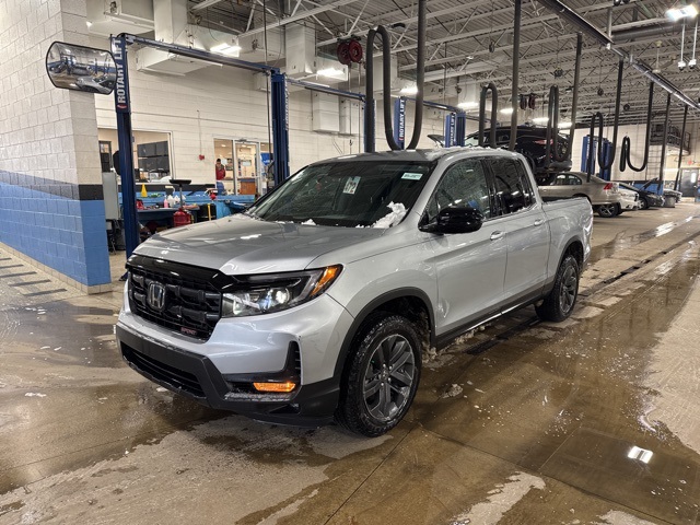 2024 Honda Ridgeline Sport AWD