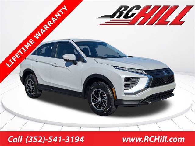 2026 Mitsubishi Eclipse Cross ES