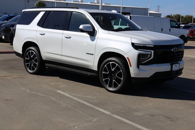 2025 Chevrolet Tahoe RST Beige at Classic Chevrolet Galveston