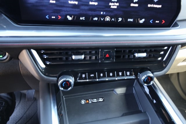 2025 Chevrolet Tahoe RST Beige at Classic Chevrolet Galveston