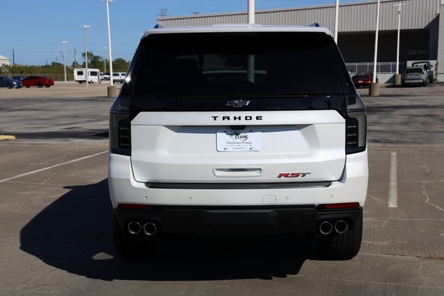 2025 Chevrolet Tahoe RST Beige at Classic Chevrolet Galveston
