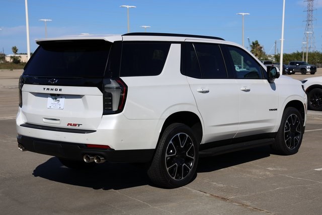 2025 Chevrolet Tahoe RST Beige at Classic Chevrolet Galveston