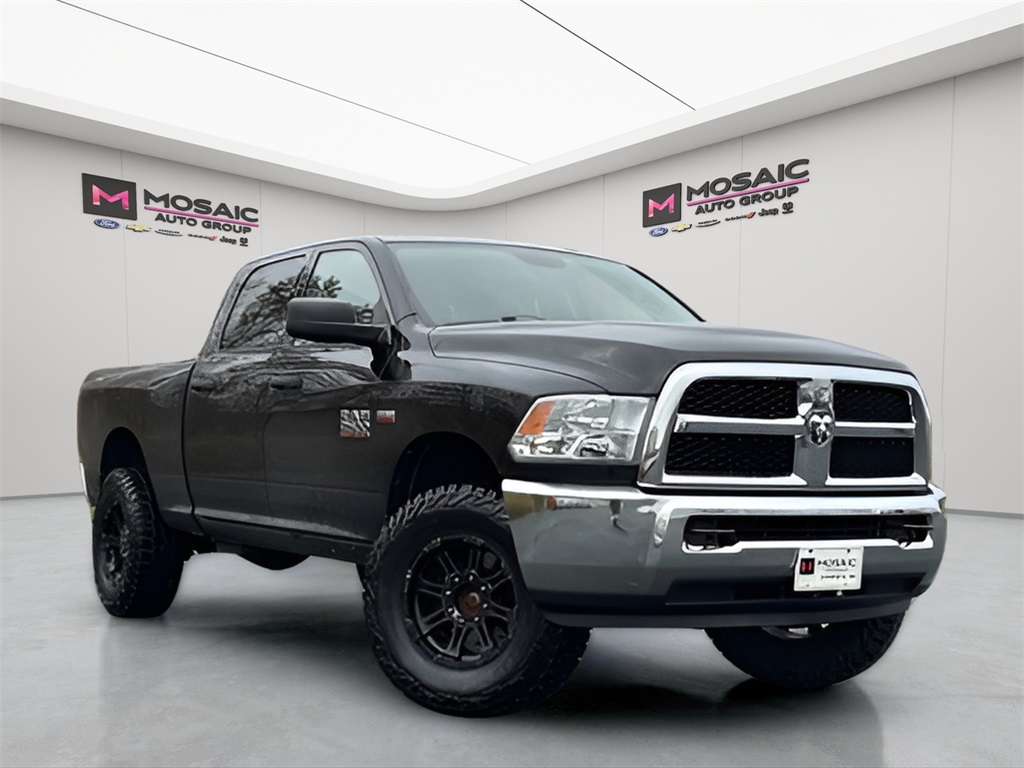 2016 Ram 2500