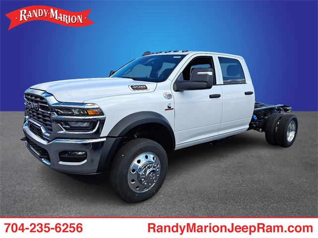 2026 Ram 4500HD Tradesman 