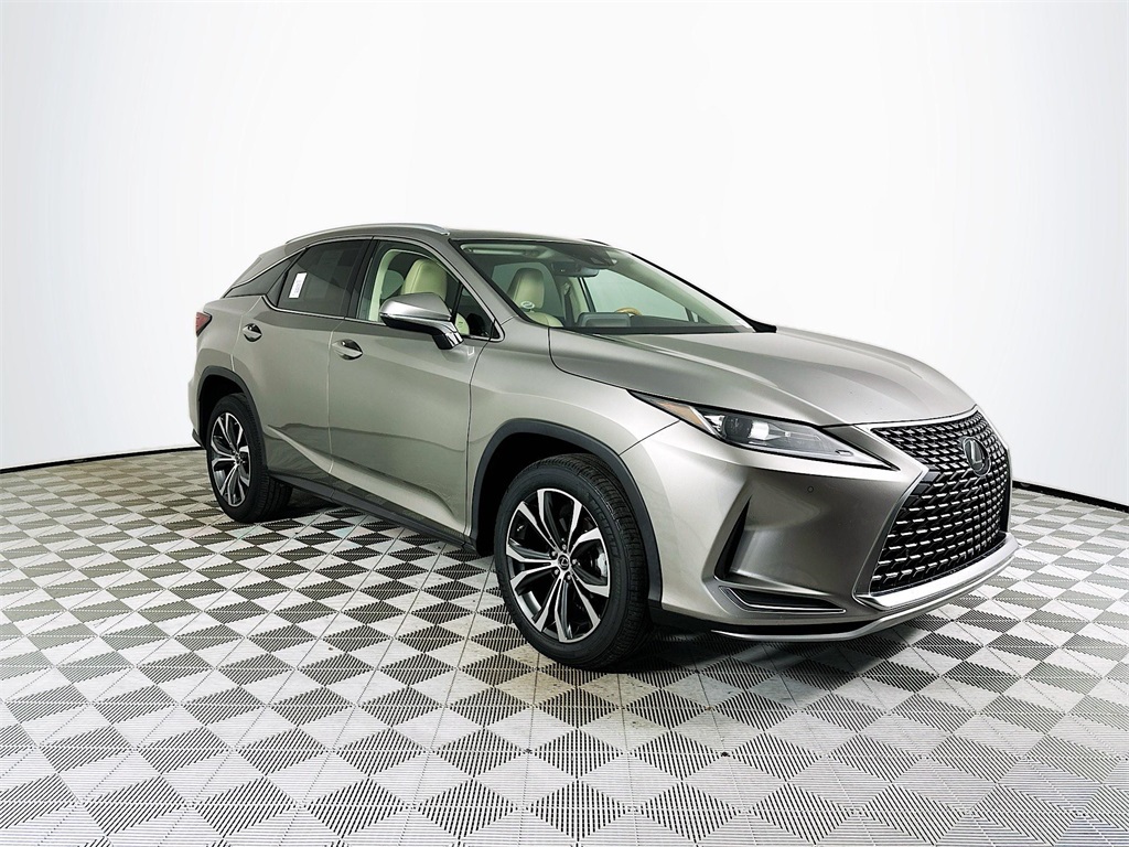 2020 Lexus RX 350 FWD