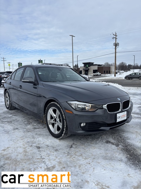 2014 BMW 3 Series 320i xDrive Sedan AWD