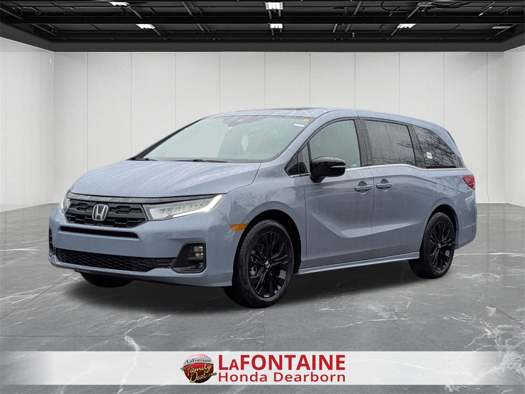 2026 Honda Odyssey Sport-L