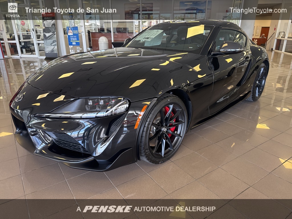 Thumbnail: 2026 Toyota GR Supra - 1