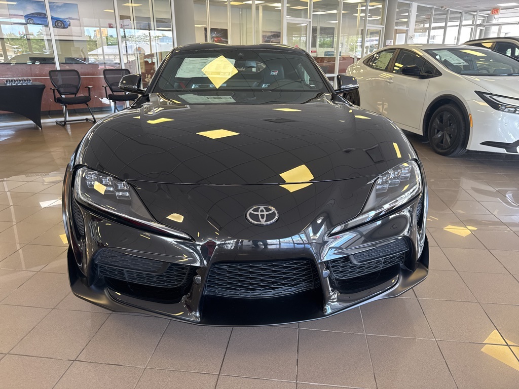 Thumbnail: 2026 Toyota GR Supra - 2
