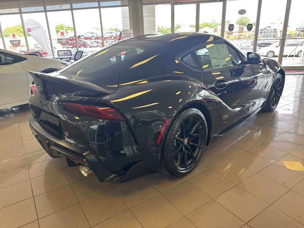 Thumbnail: 2026 Toyota GR Supra - 4