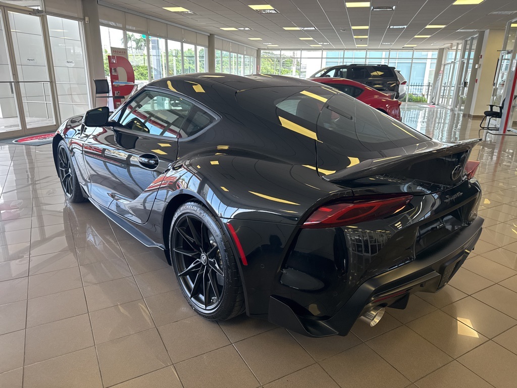 Thumbnail: 2026 Toyota GR Supra - 5