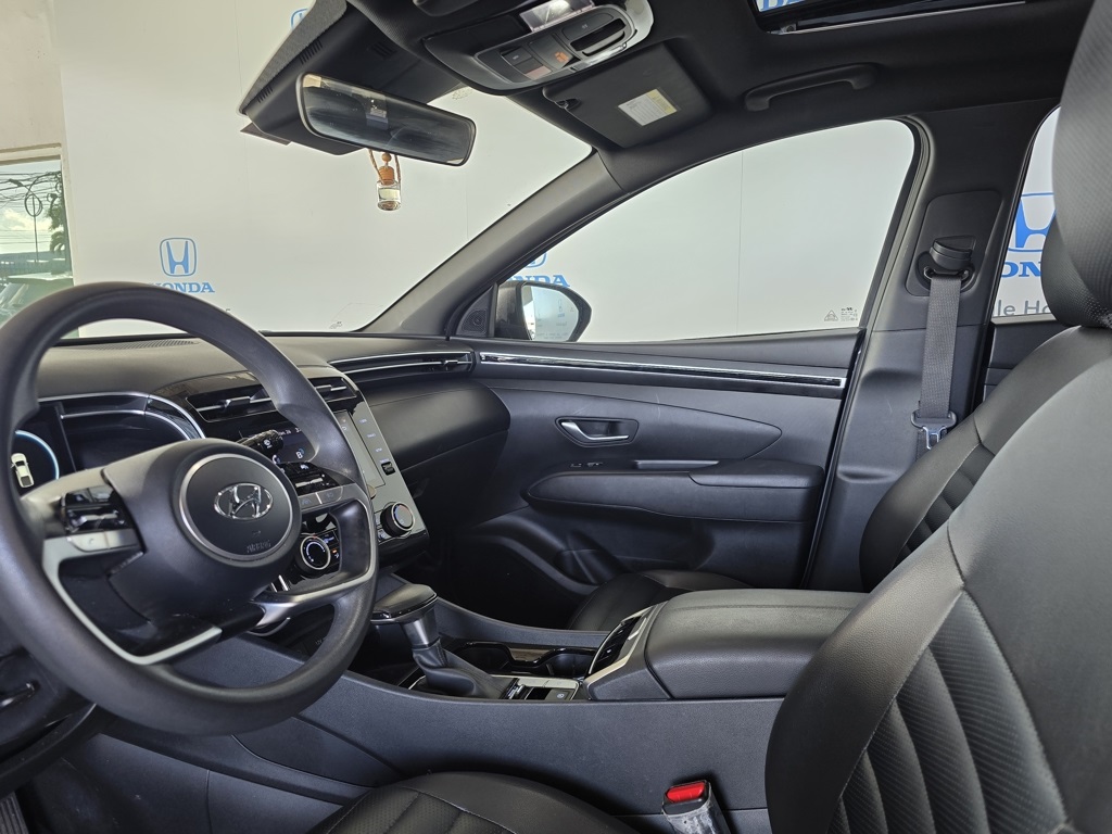 Thumbnail: 2022 Hyundai Santa Cruz - 12