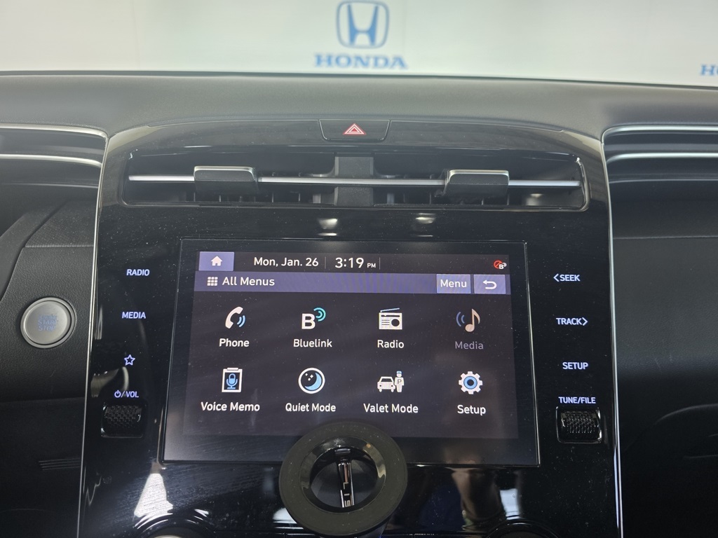 Thumbnail: 2022 Hyundai Santa Cruz - 21