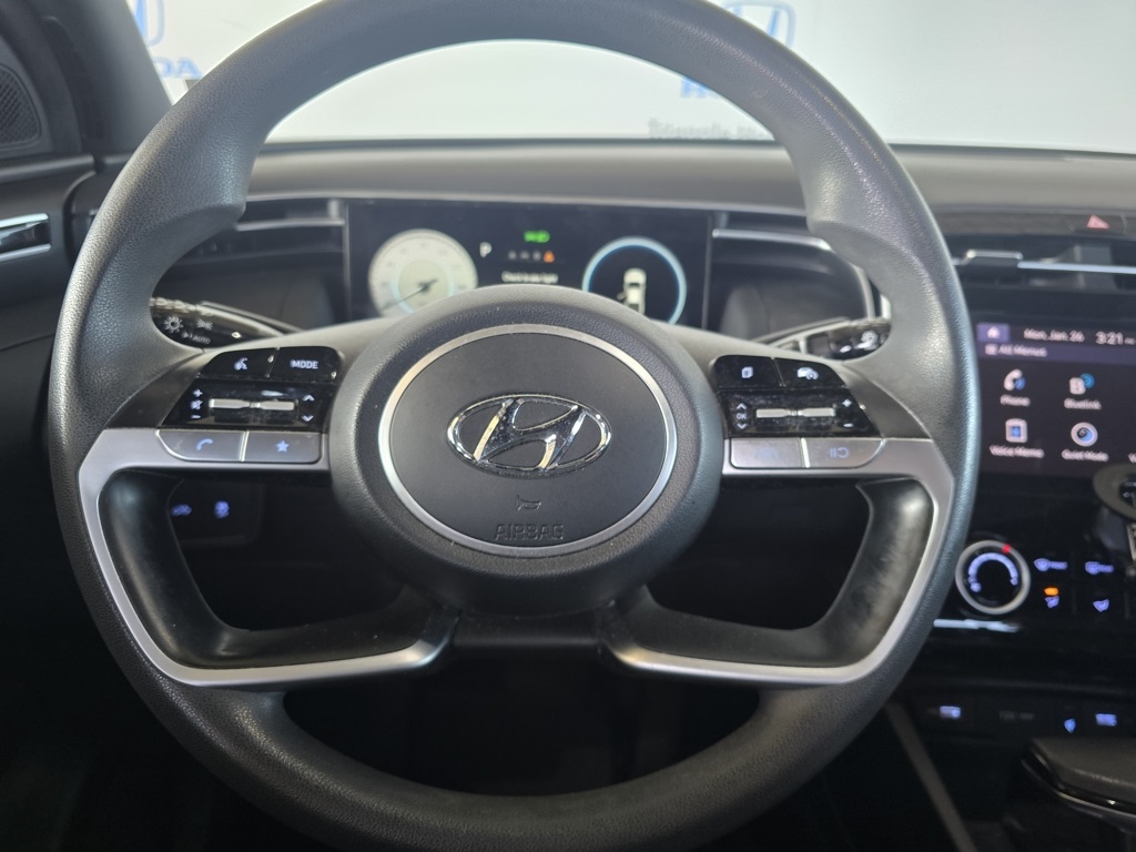 Thumbnail: 2022 Hyundai Santa Cruz - 27