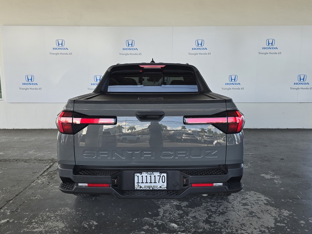 Thumbnail: 2022 Hyundai Santa Cruz - 5